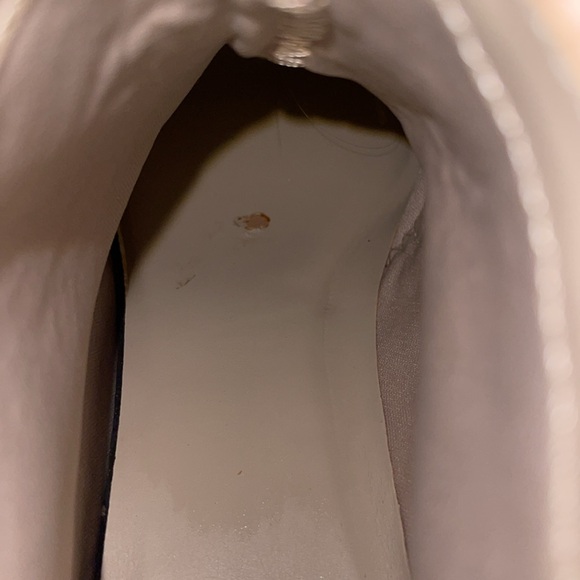 Feraglicious Faux Snake Print Ankle Bootie - Picture 6 of 7